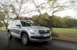 Skoda Kodiaq Laurin & Klement 4x4 2018 года (WW)
